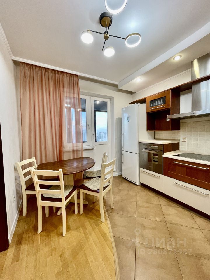 Аренда 2-комн квартиры на вторичном рынке Волгоградский проспект, 116К1