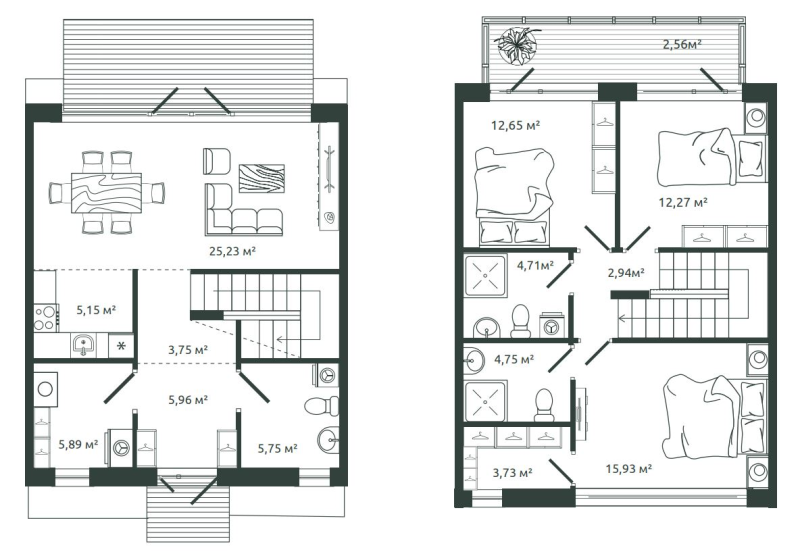 Продажа 3-комн квартиры в новостройке Ленинское п., Советская ул.,  к. 35