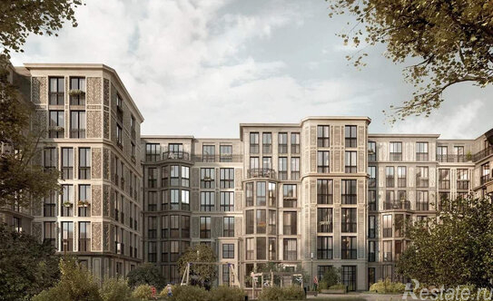 Продажа 4-комн квартиры на вторичном рынке 12-я линия,  д. 43