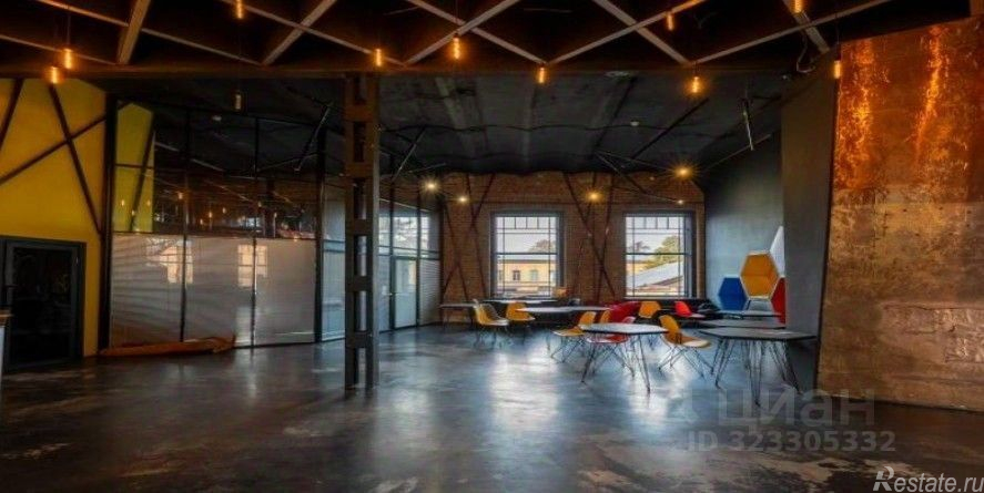 Аренда офиса ул Комсомола,  д. 1-3,  к. М