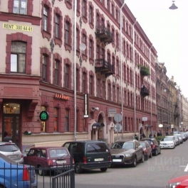 Продажа ПСН Пушкинская улица,  д. 9