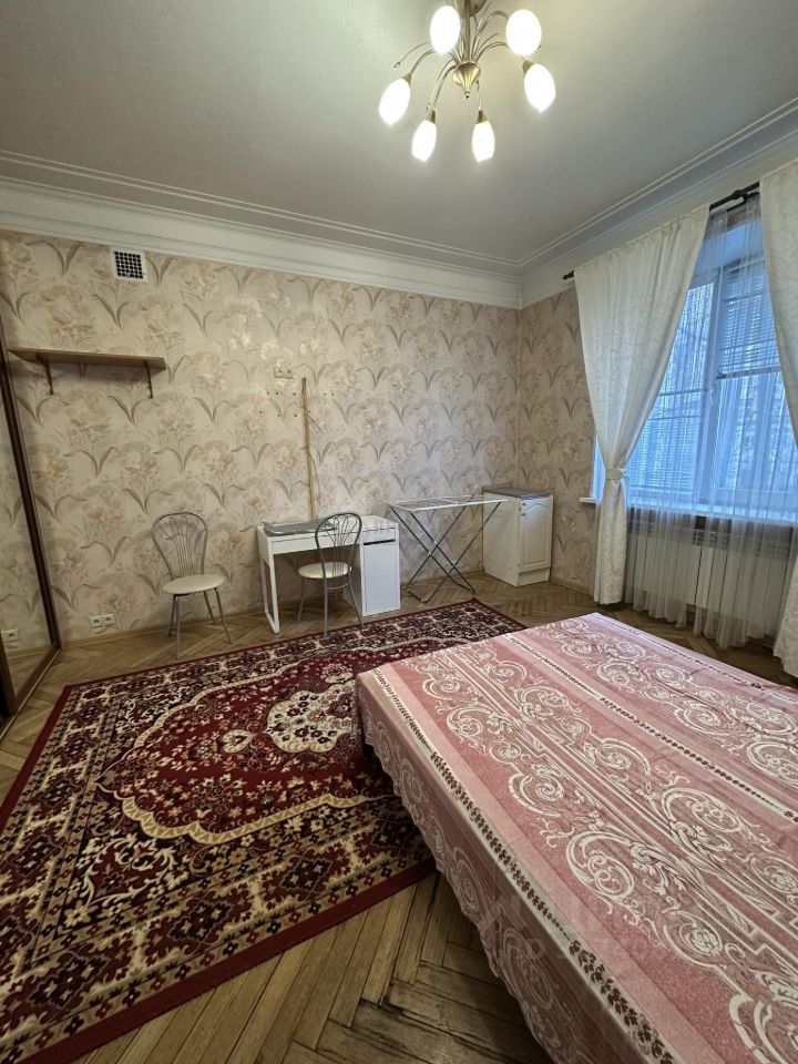 Продажа комнаты Авиамоторная улица, 14