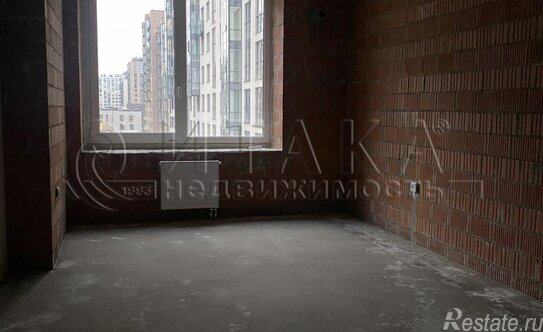 Продажа 2-комн квартиры на вторичном рынке улица Катерников,  д. 7