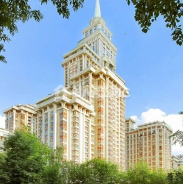 Продажа 4-комн квартиры на вторичном рынке Чапаевский переулок,  д. 3