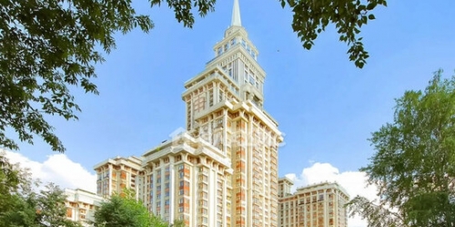 4-комн квартира Чапаевский переулок,  д. 3