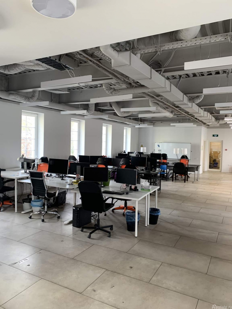 Продажа отдельного здания Олсуфьевский,  д. 8,  к. стр6