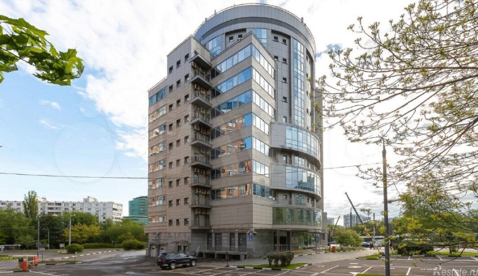 Аренда офиса улица Удальцова,  д. 1А