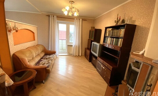 Аренда 1-комн квартиры на вторичном рынке Петергоф г, Войкова ул,  д. 57