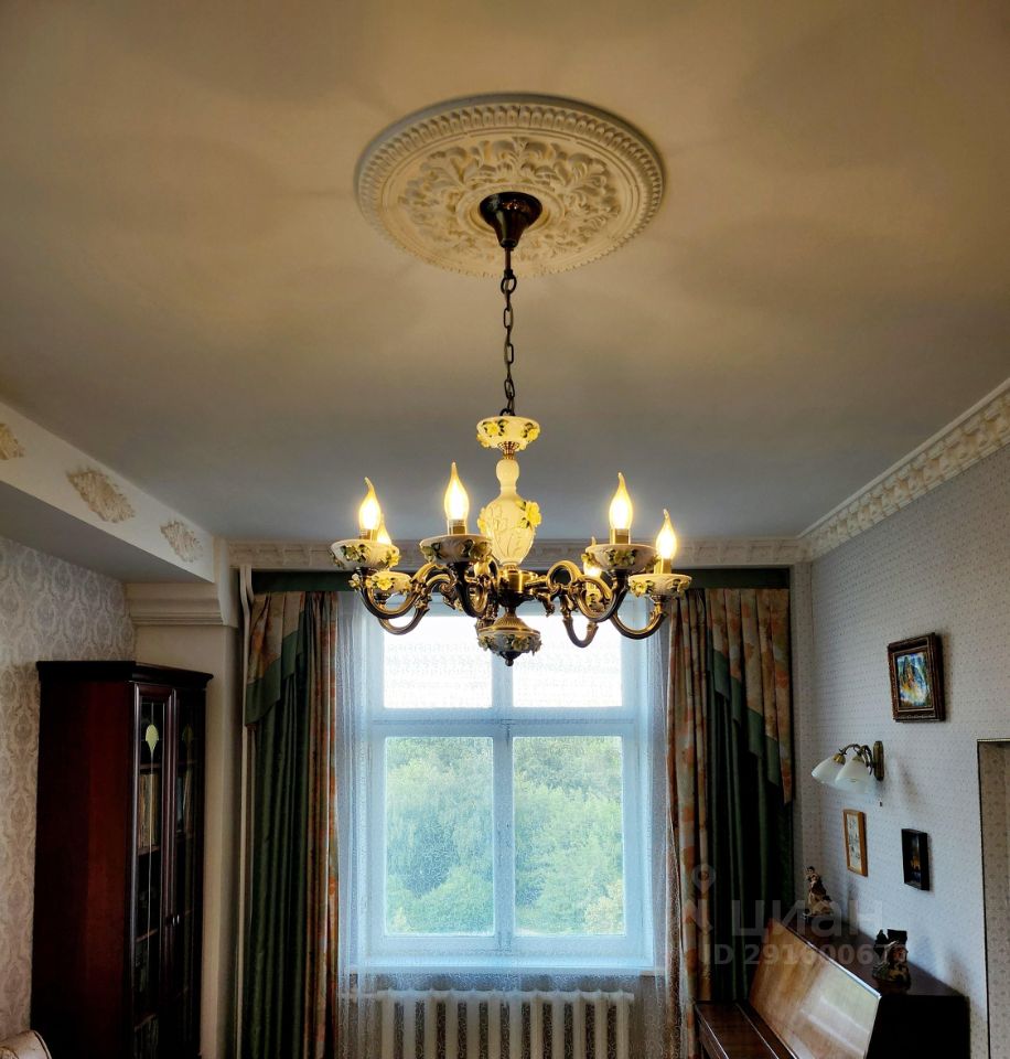 Аренда 2-комн квартиры на вторичном рынке улица Куусинена, 11к2