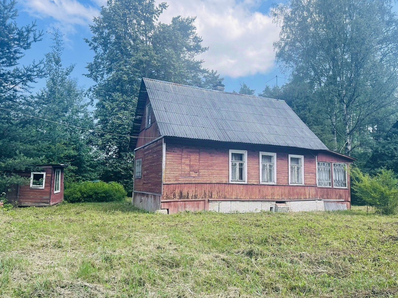 Продажа дома Вырица городской поселок, улица Вольская