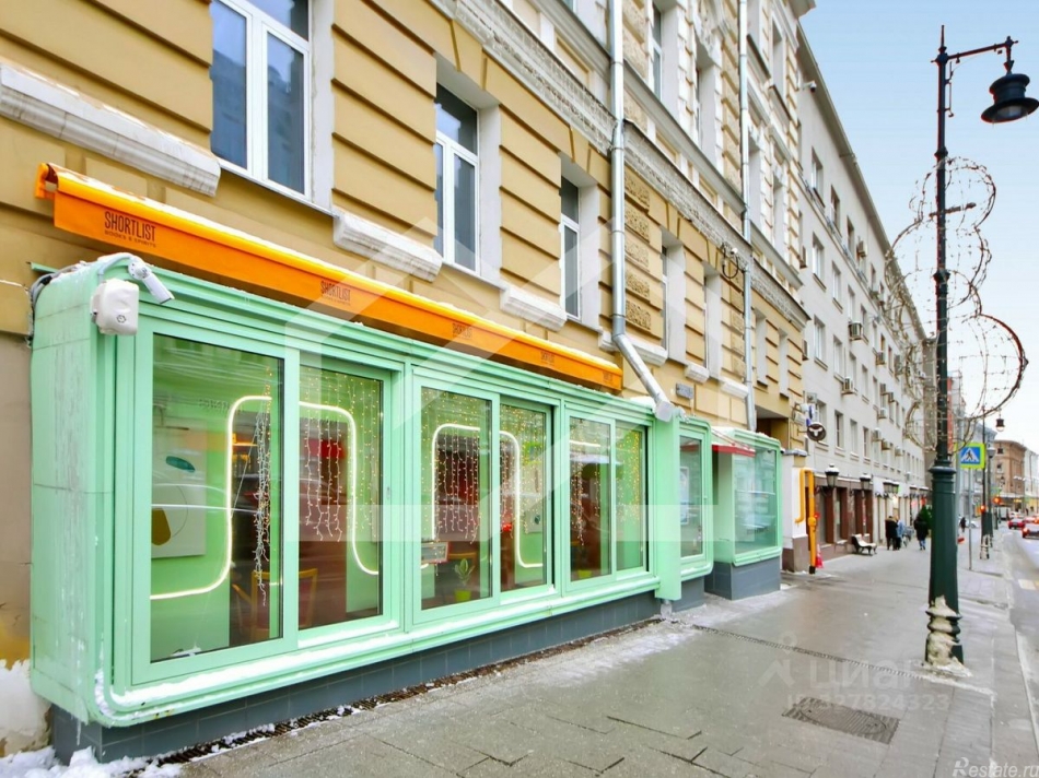 Продажа торгового помещения улица Петровка