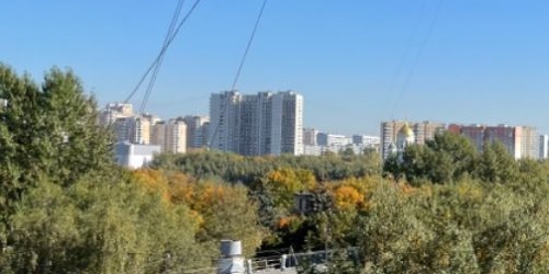 1-комн квартира Боровский проезд, 24