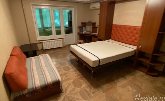 Аренда 1-комн квартиры на вторичном рынке Полимерная улица,  д. 5