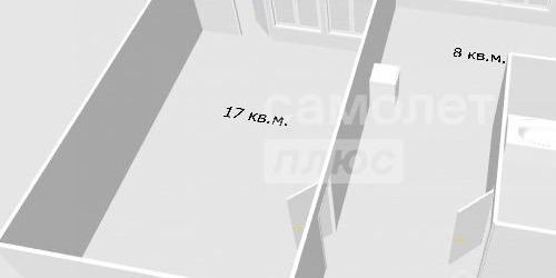 1-комн квартира Тосно г., улица Советская, 12