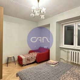 Продажа 2-комн квартиры на вторичном рынке улица Стромынка,  д. 13