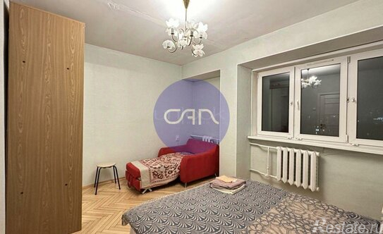 Продажа 2-комн квартиры на вторичном рынке улица Стромынка,  д. 13