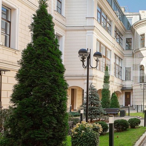 2-комн квартира Гагаринская улица, 1/24