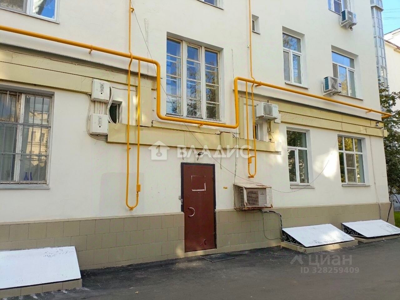 Продажа студии улица Покровка, 41С1