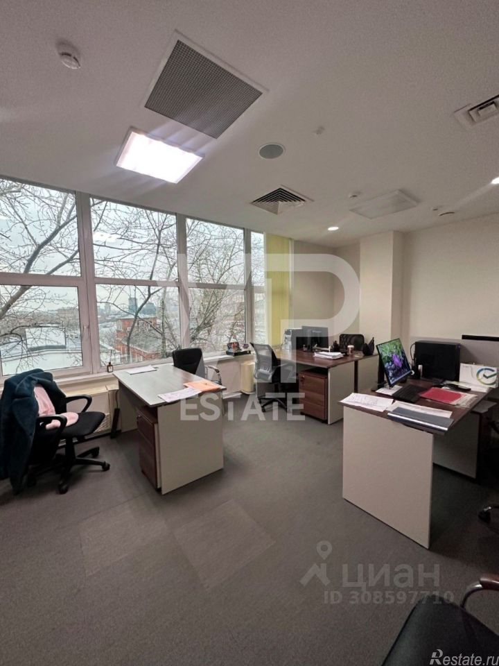Продажа офиса Ленинская Слобода ул,  д. 19