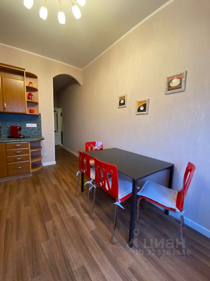 Аренда 2-комн квартиры на вторичном рынке Ярославское шоссе, 107К2