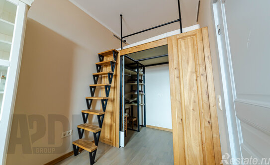 Продажа 1-комн квартиры на вторичном рынке Ждановская улица