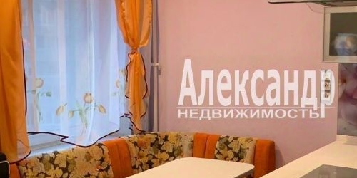 2-комн квартира проспект Тореза, 95