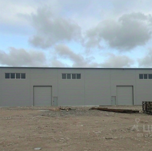 Склад Новосаратовка, Покровская дорога,  д. 2А