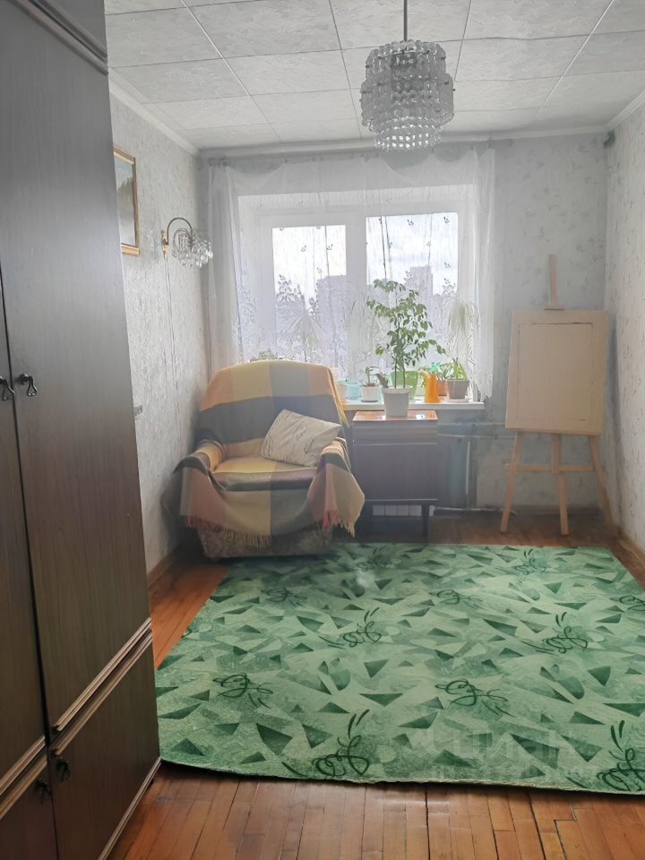 Продажа 2-комн квартиры на вторичном рынке улица Димитрова, 18К1