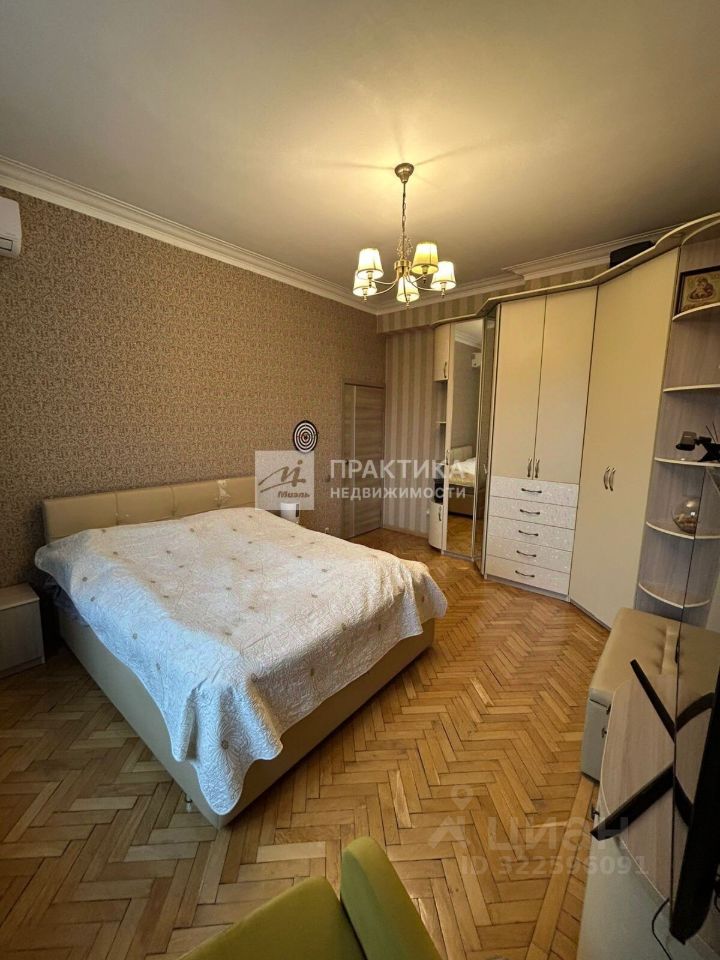 Продажа 2-комн квартиры на вторичном рынке 1-й Красносельский переулок, 7-9С2