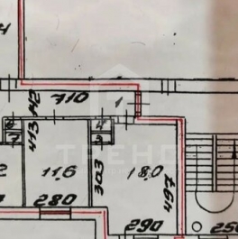 Продажа 3-комн квартиры на вторичном рынке ул Суворовская,  д. 3,  к. 9