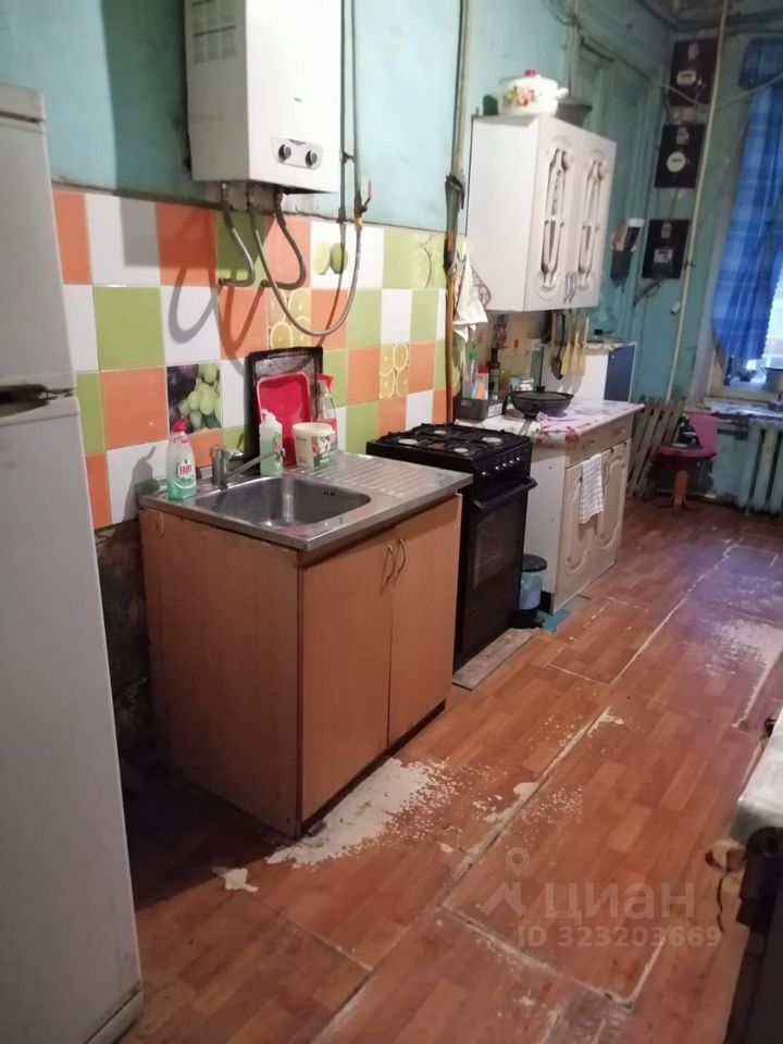 Продажа комнаты улица Большая Зеленина, 28