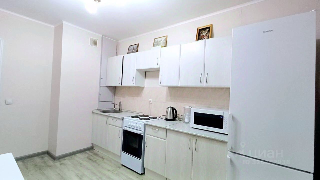 Продажа 1-комн квартиры на вторичном рынке улица Полины Осипенко, 8к2