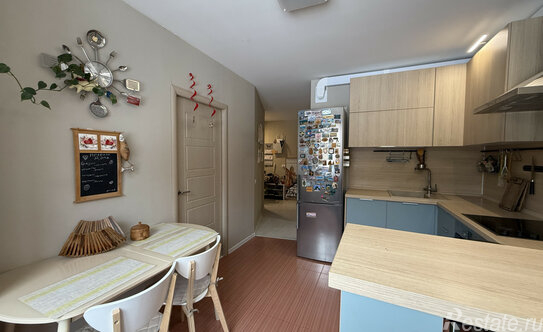 Продажа 2-комн квартиры на вторичном рынке Пушкин г, Архитектора Данини ул,  д. 5