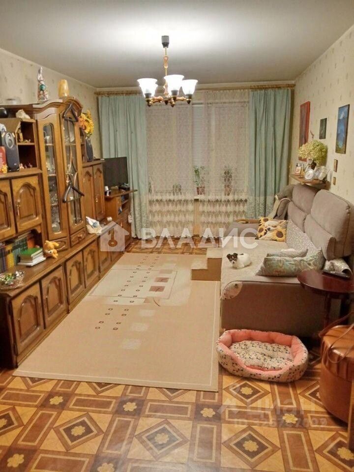 Продажа 3-комн квартиры на вторичном рынке Нижняя Первомайская улица, 29
