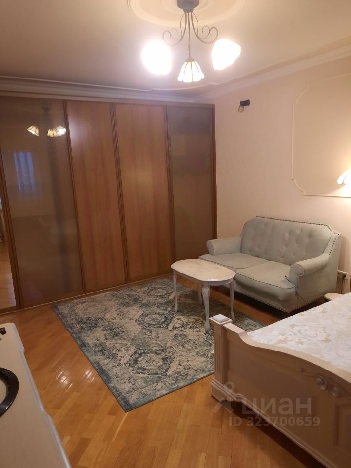 Аренда 1-комн квартиры на вторичном рынке Щербаковская улица, 55