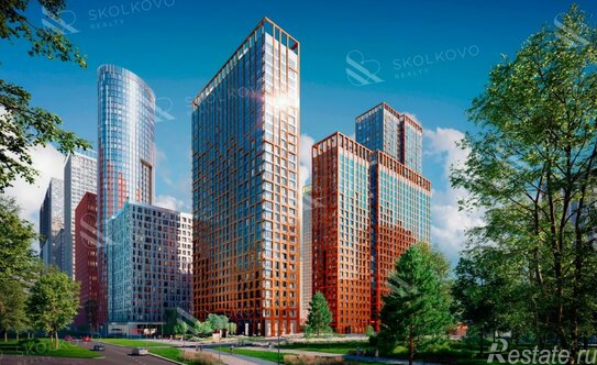 Продажа 3-комн квартиры на вторичном рынке Шелепихинская набережная,  д. 38 к5