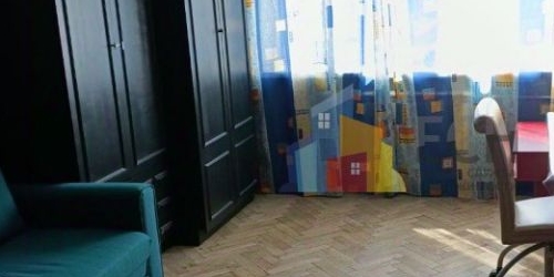 2-комн квартира Песчаный переулок, 8