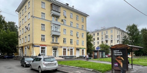 Помещение свободного назначения ул Новозаводская,  д. 23/8,  к. 1