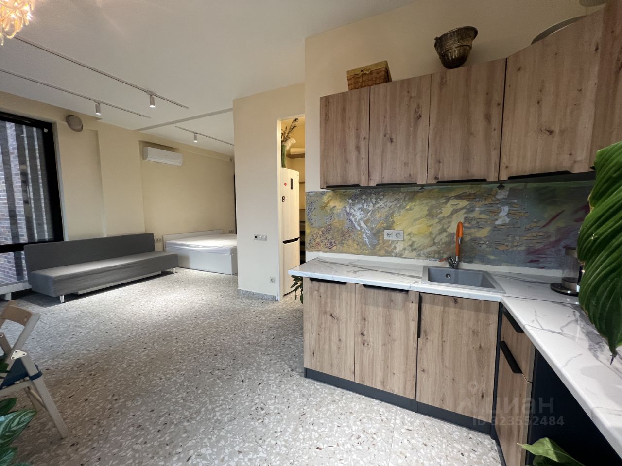 Продажа 1-комн квартиры на вторичном рынке Ходынская улица, 2