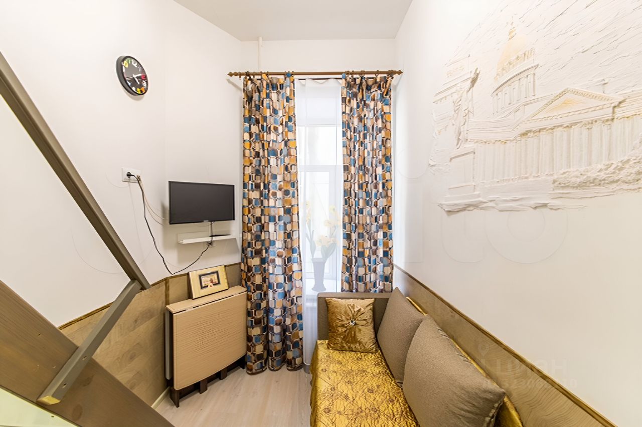 Аренда студии улица Марата, 39