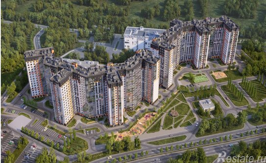 Продажа 2-комн квартиры на вторичном рынке Кушелевская дор,  д. 6,  к. 1