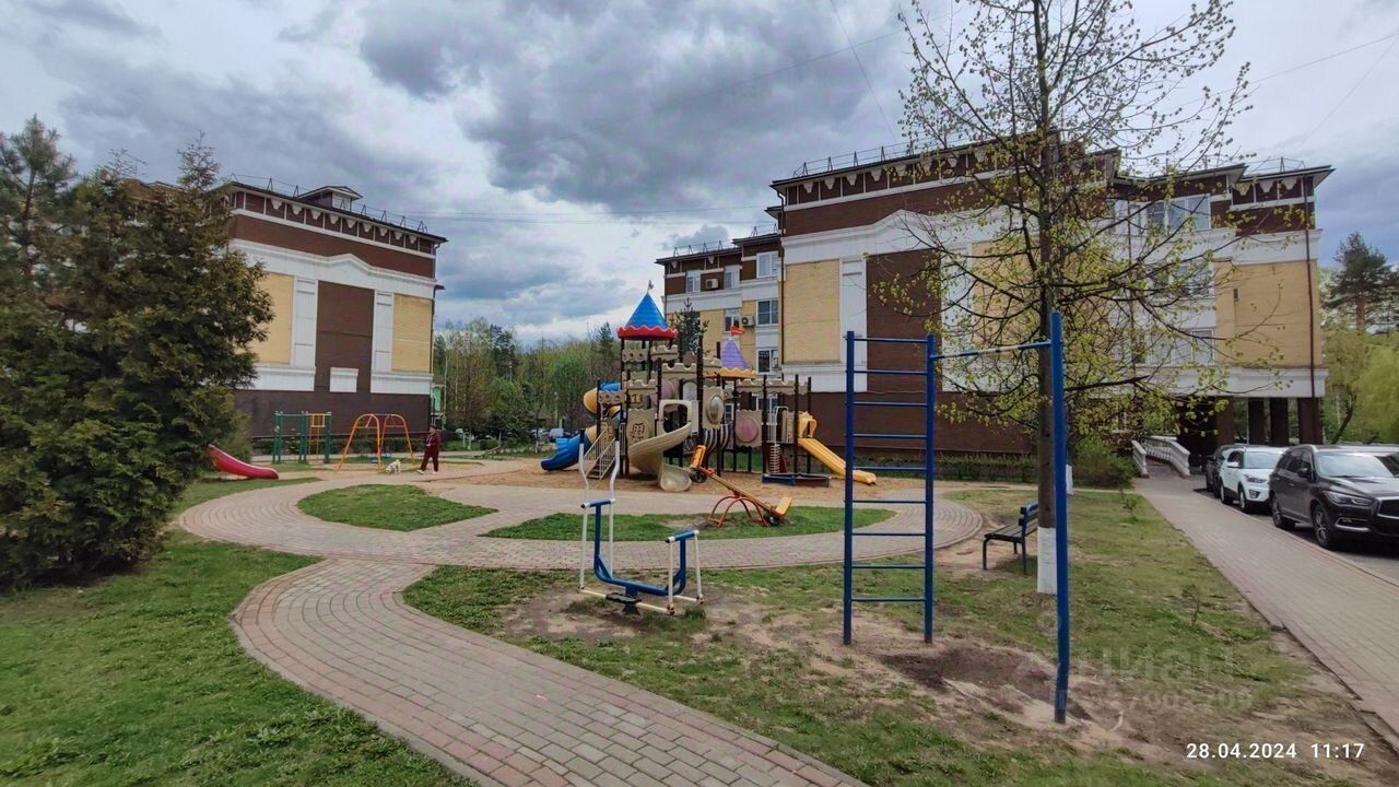 Продажа 4-комн квартиры на вторичном рынке Салтыковка мкр, Балашиха, улица Черняховского,  д. 24