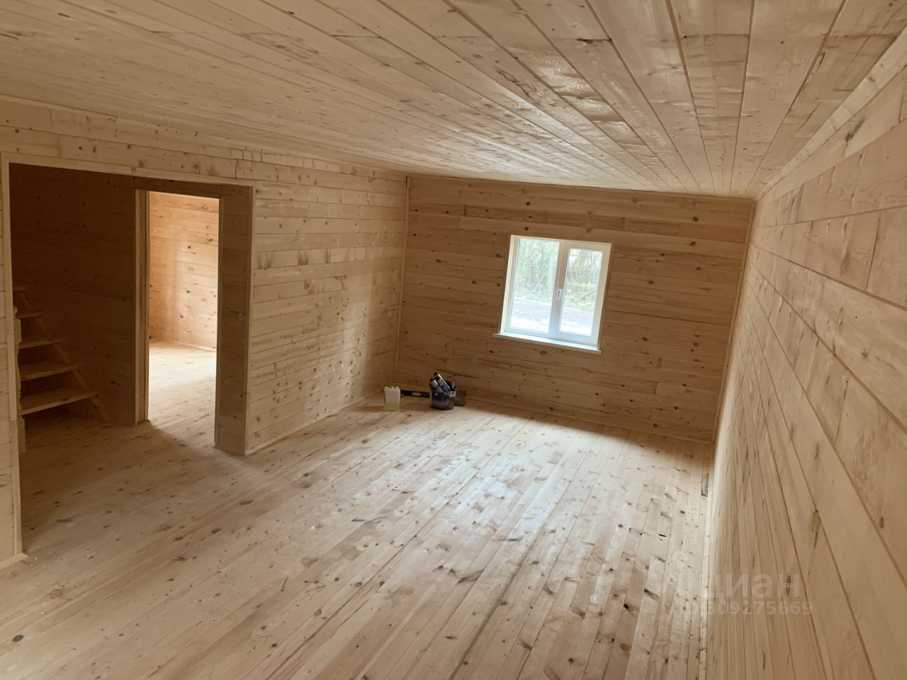 Продажа дома д. Большие Борницы, 55