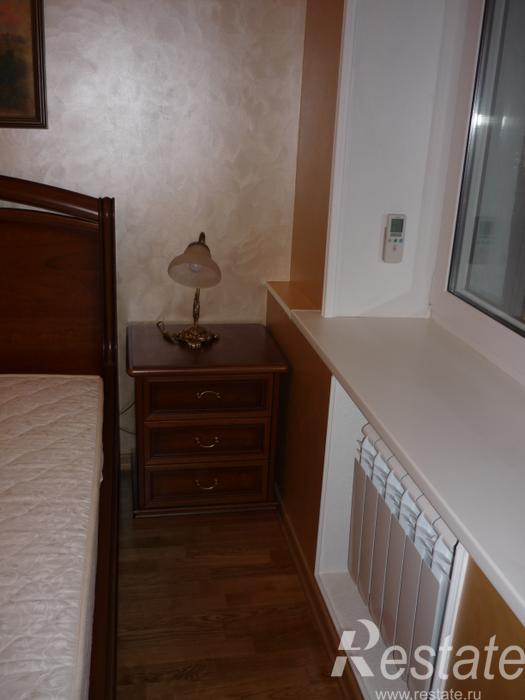 Аренда 2-комн квартиры на вторичном рынке Цандера ул ,  д. 7