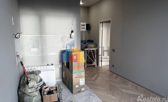 Продажа 2-комн квартиры на вторичном рынке Скандинавский б-р