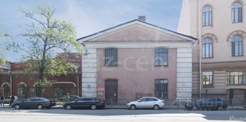 Офис ул Комсомола,  д. 1-3,  к. М