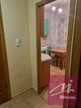 Продажа 1-комн квартиры на вторичном рынке ВНИИССОК, Берёзовая улица,  д. 6