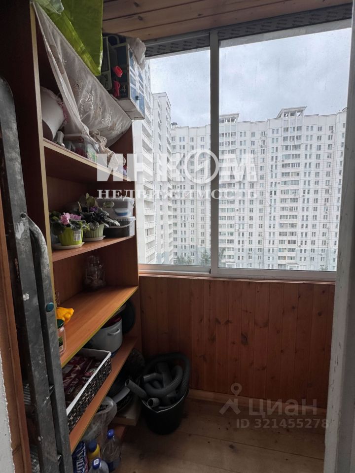 Продажа 2-комн квартиры на вторичном рынке Подольск, улица 43-й Армии, 17