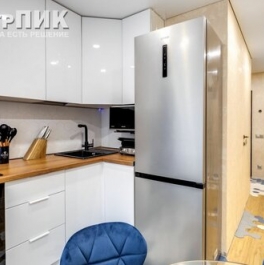 Продажа 1-комн квартиры на вторичном рынке Борисовский проезд,  д. 22,  к. 1