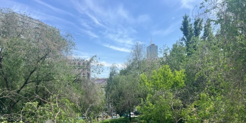 1-комн квартира Большая Спасская улица, дом 8